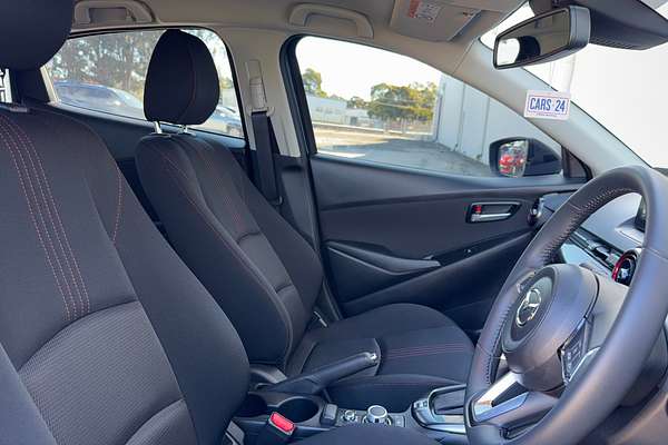 2024 Mazda 2 G15 Evolve DJ Series