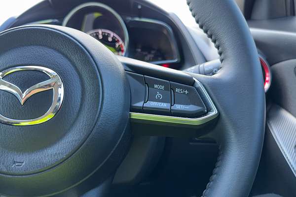 2024 Mazda 2 G15 Evolve DJ Series