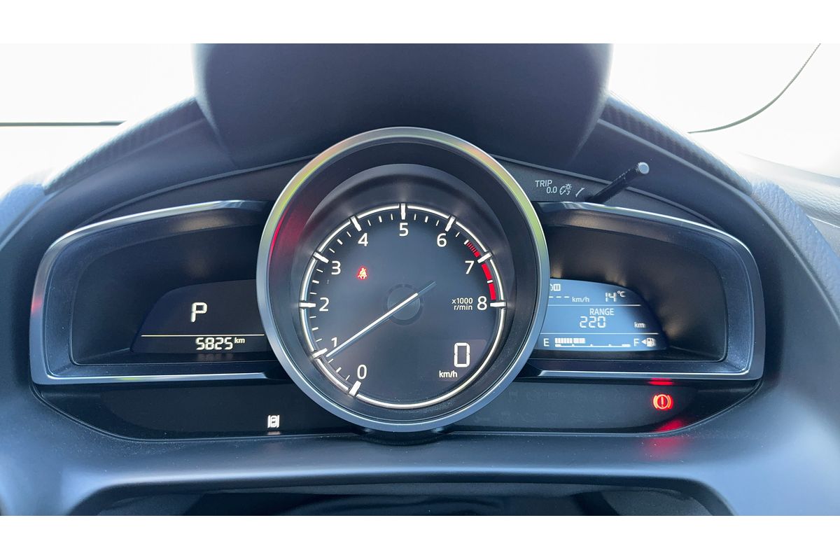 2024 Mazda 2 G15 Evolve DJ Series