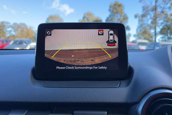 2024 Mazda 2 G15 Evolve DJ Series