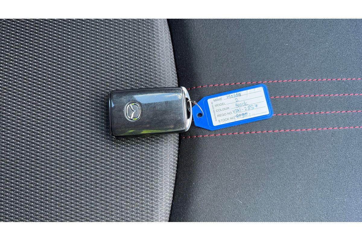 2024 Mazda 2 G15 Evolve DJ Series