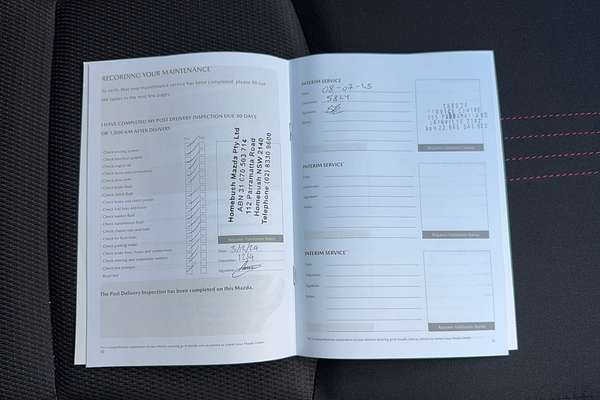 2024 Mazda 2 G15 Evolve DJ Series