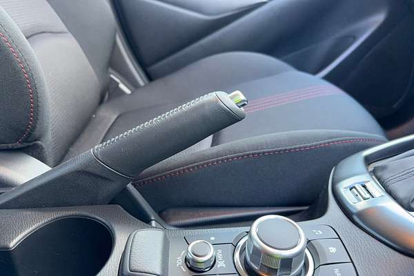 2024 Mazda 2 G15 Evolve DJ Series