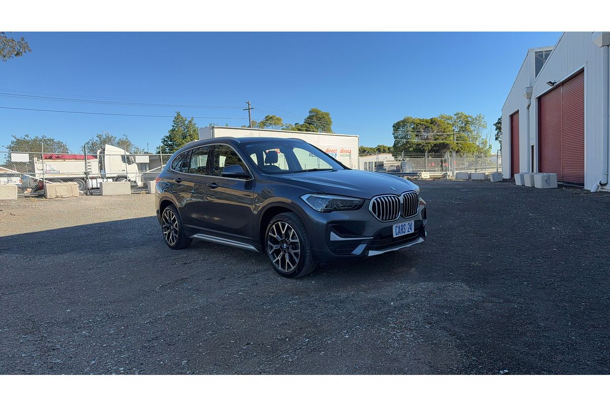 2020 BMW X1 sDrive18i F48 LCI