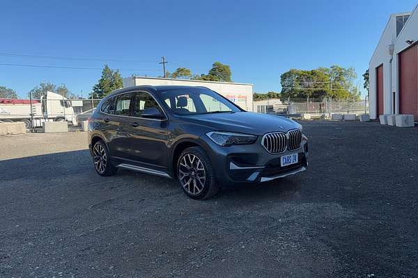2020 BMW X1 sDrive18i F48 LCI