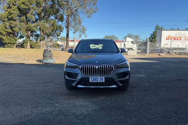 2020 BMW X1 sDrive18i F48 LCI