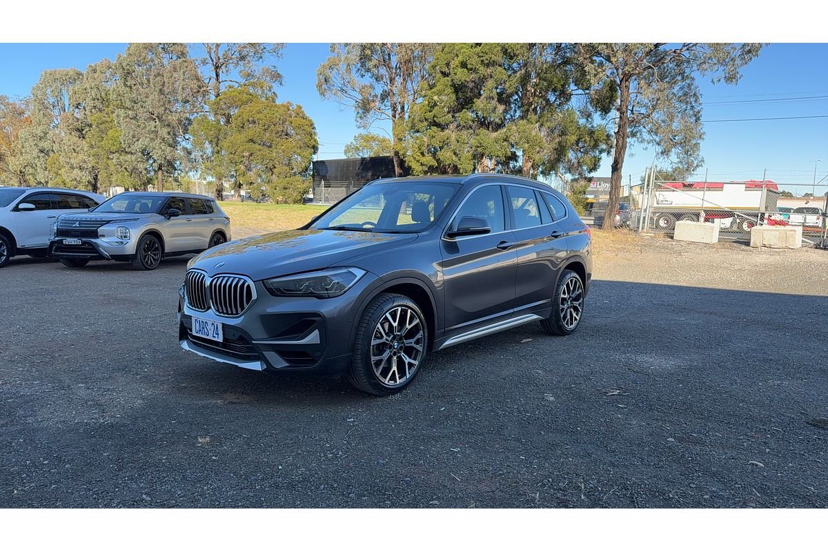2020 BMW X1 sDrive18i F48 LCI
