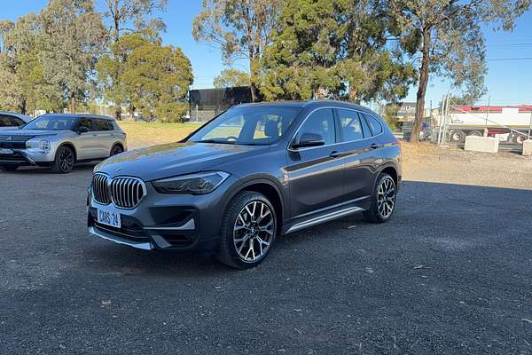 2020 BMW X1 sDrive18i F48 LCI