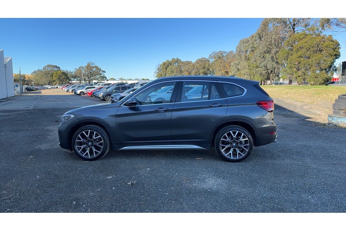 2020 BMW X1 sDrive18i F48 LCI