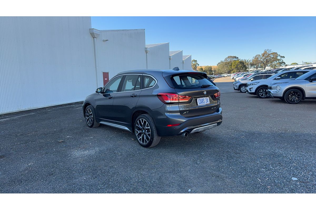 2020 BMW X1 sDrive18i F48 LCI