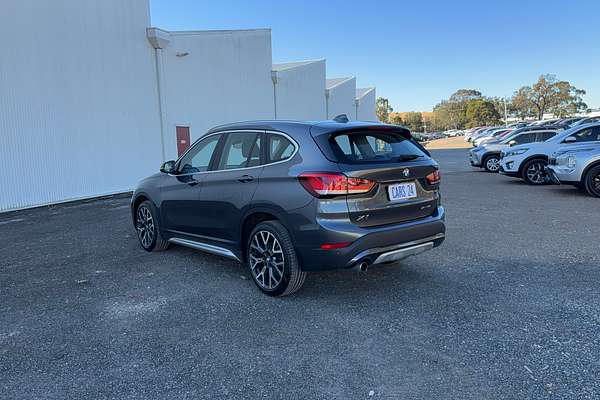 2020 BMW X1 sDrive18i F48 LCI