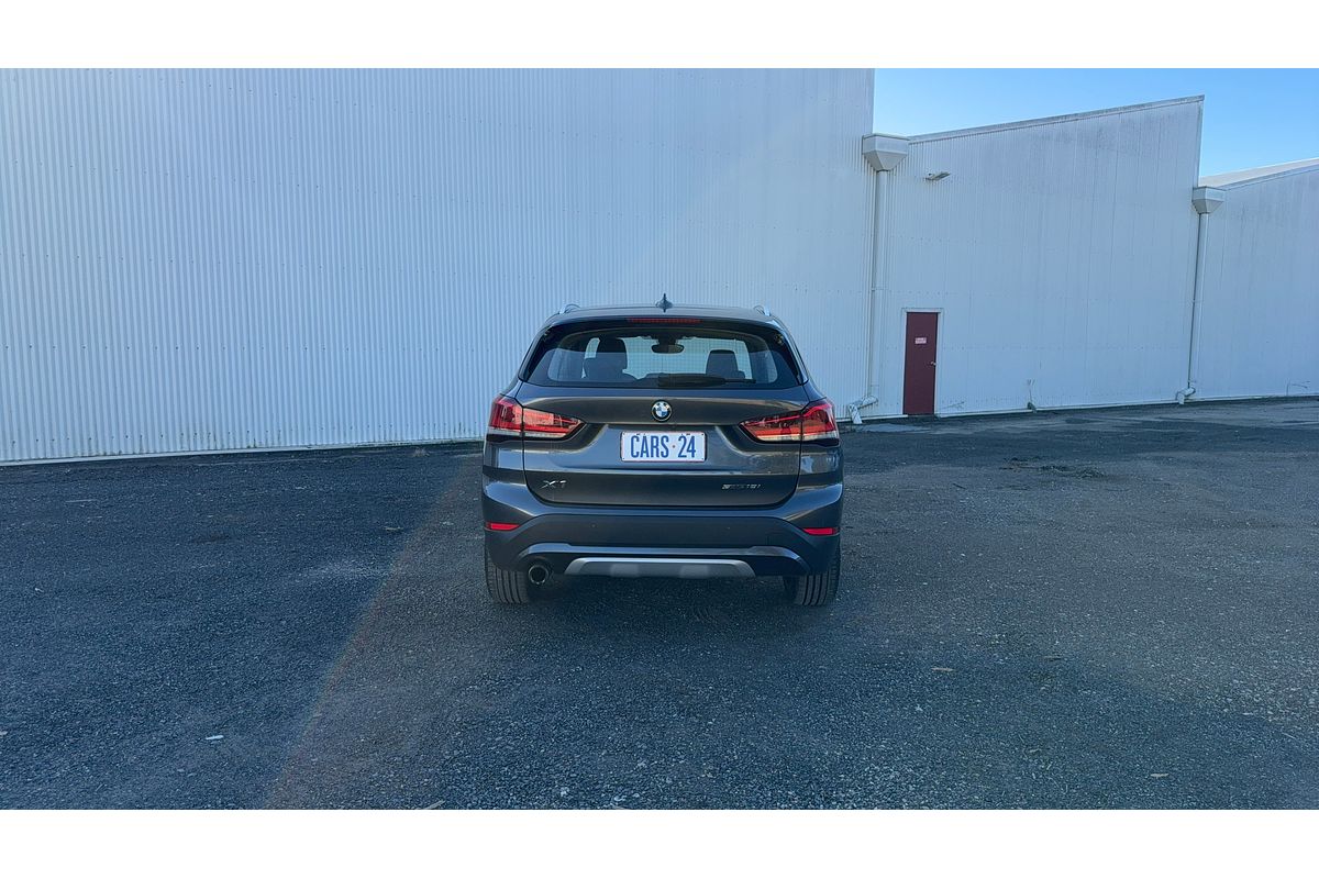 2020 BMW X1 sDrive18i F48 LCI