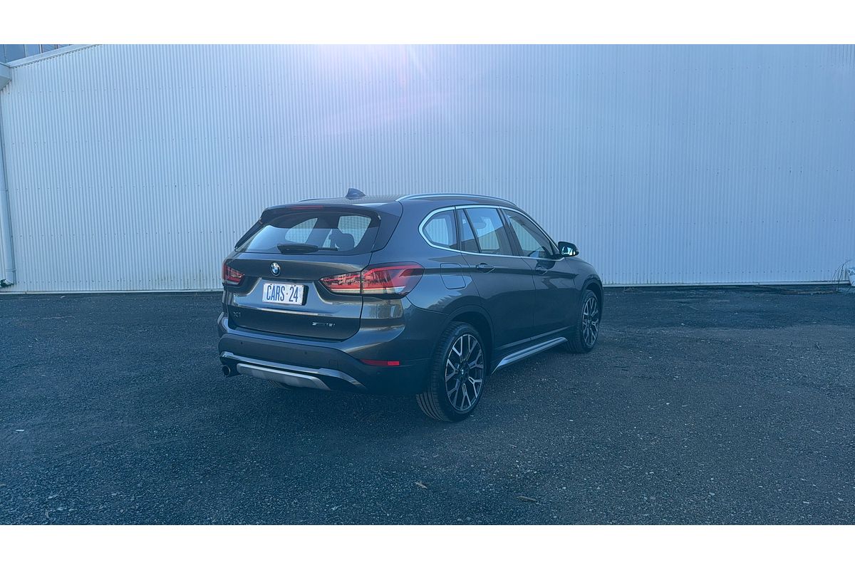 2020 BMW X1 sDrive18i F48 LCI