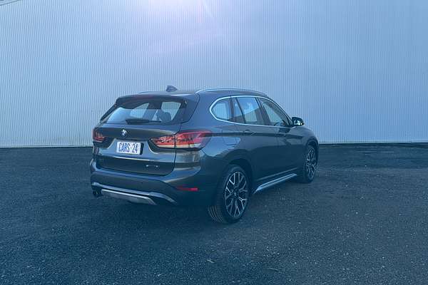 2020 BMW X1 sDrive18i F48 LCI