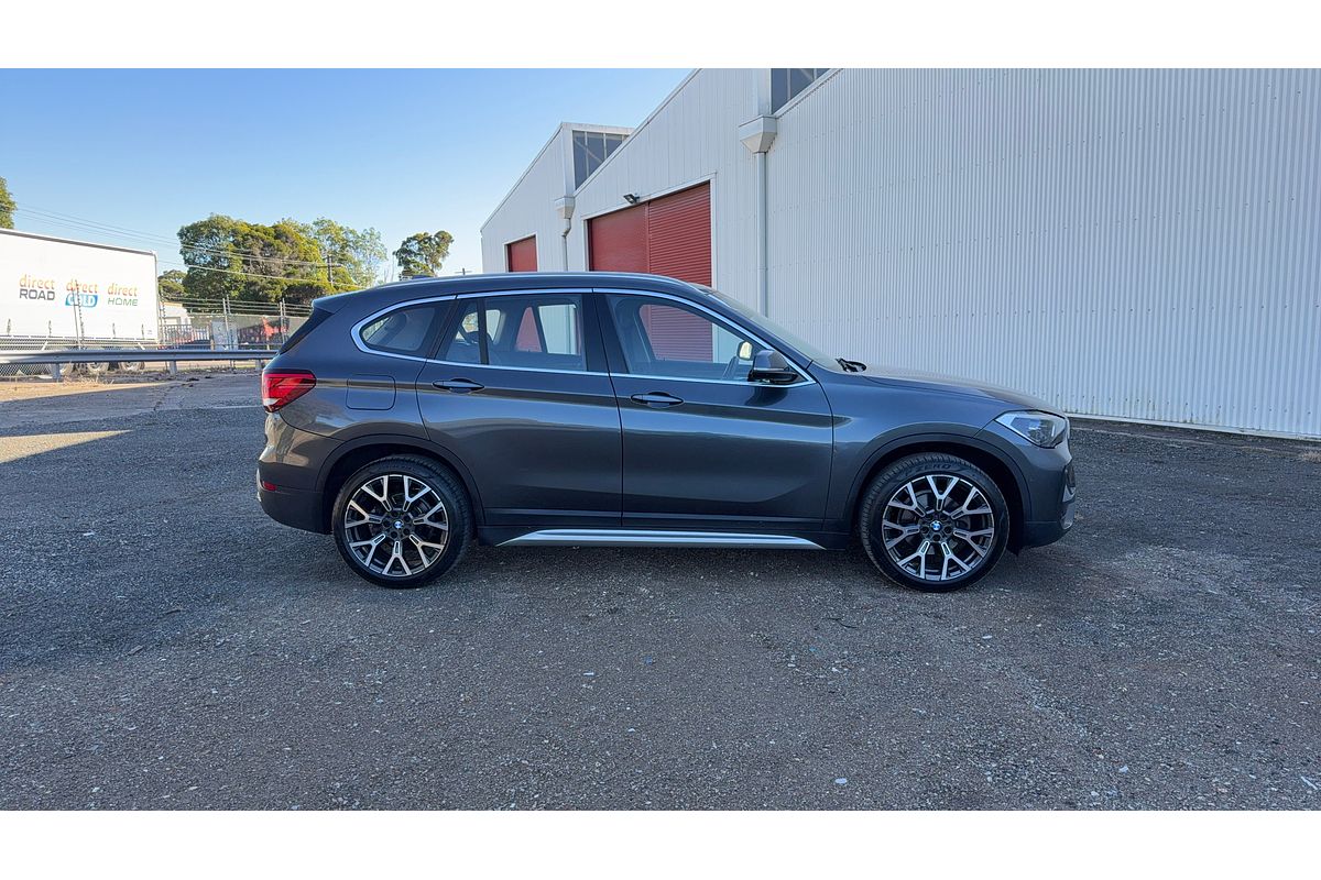 2020 BMW X1 sDrive18i F48 LCI