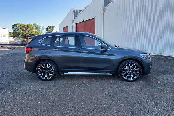2020 BMW X1 sDrive18i F48 LCI