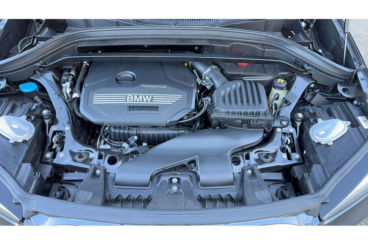 2020 BMW X1 sDrive18i F48 LCI