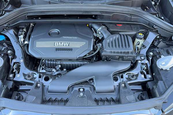 2020 BMW X1 sDrive18i F48 LCI
