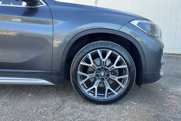 2020 BMW X1 sDrive18i F48 LCI