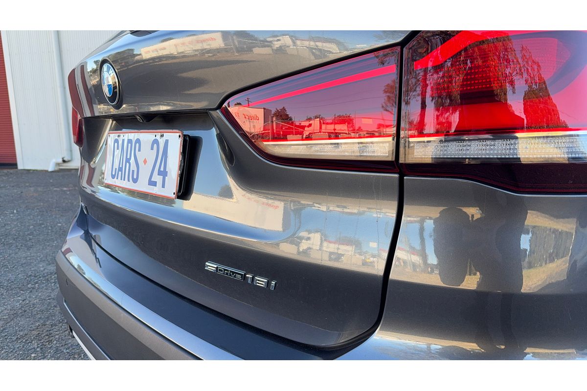 2020 BMW X1 sDrive18i F48 LCI