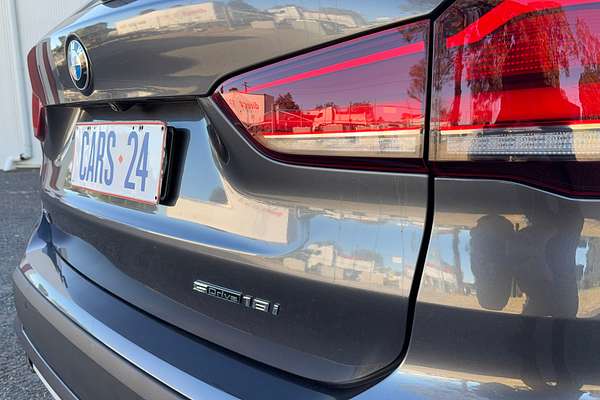 2020 BMW X1 sDrive18i F48 LCI