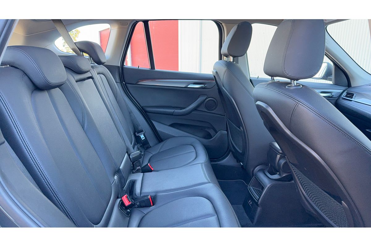 2020 BMW X1 sDrive18i F48 LCI