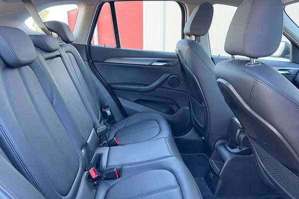 2020 BMW X1 sDrive18i F48 LCI