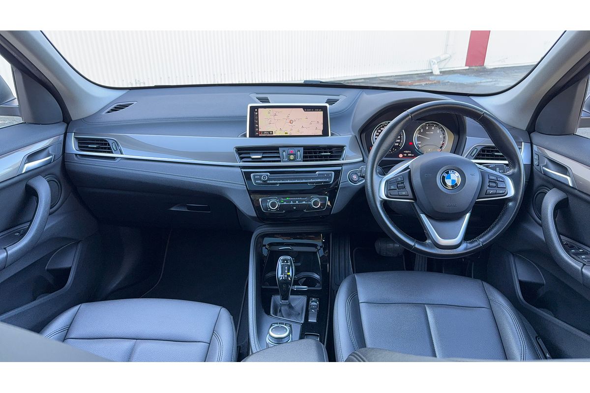 2020 BMW X1 sDrive18i F48 LCI