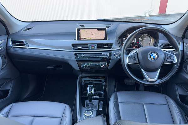 2020 BMW X1 sDrive18i F48 LCI