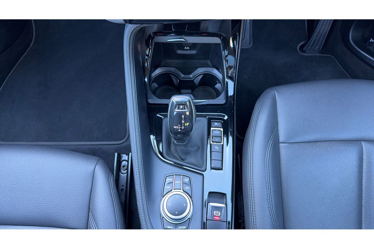 2020 BMW X1 sDrive18i F48 LCI