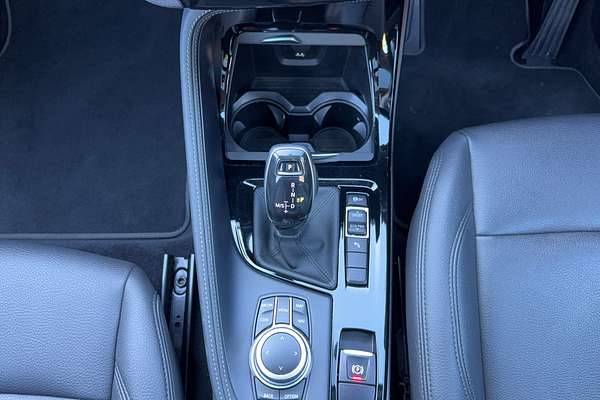 2020 BMW X1 sDrive18i F48 LCI