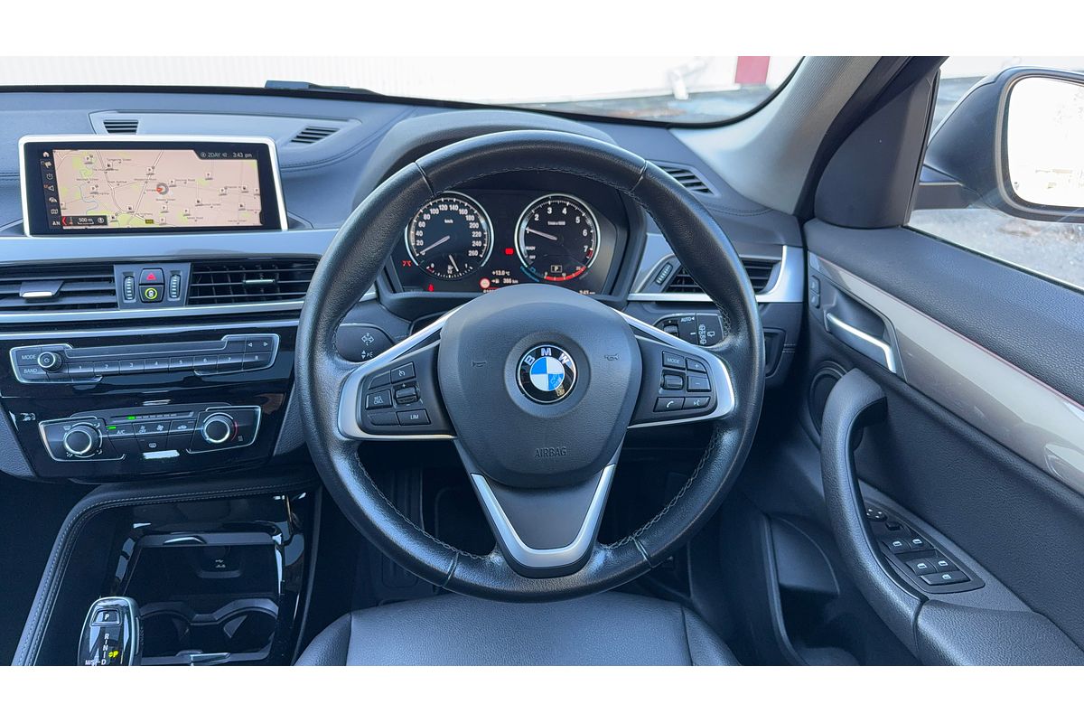2020 BMW X1 sDrive18i F48 LCI