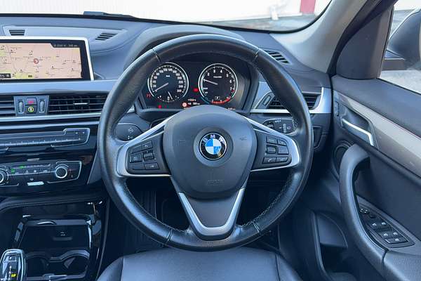 2020 BMW X1 sDrive18i F48 LCI