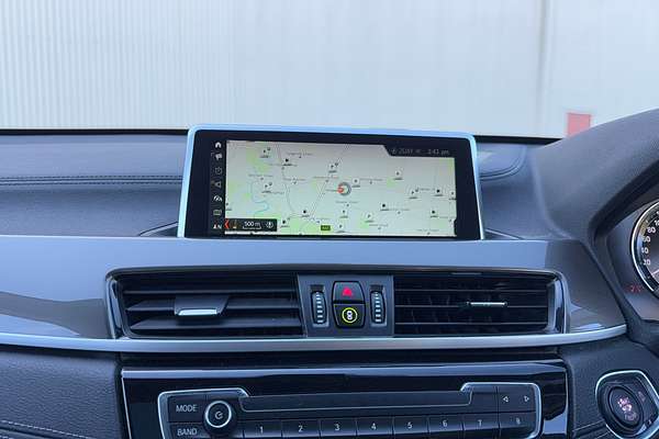 2020 BMW X1 sDrive18i F48 LCI