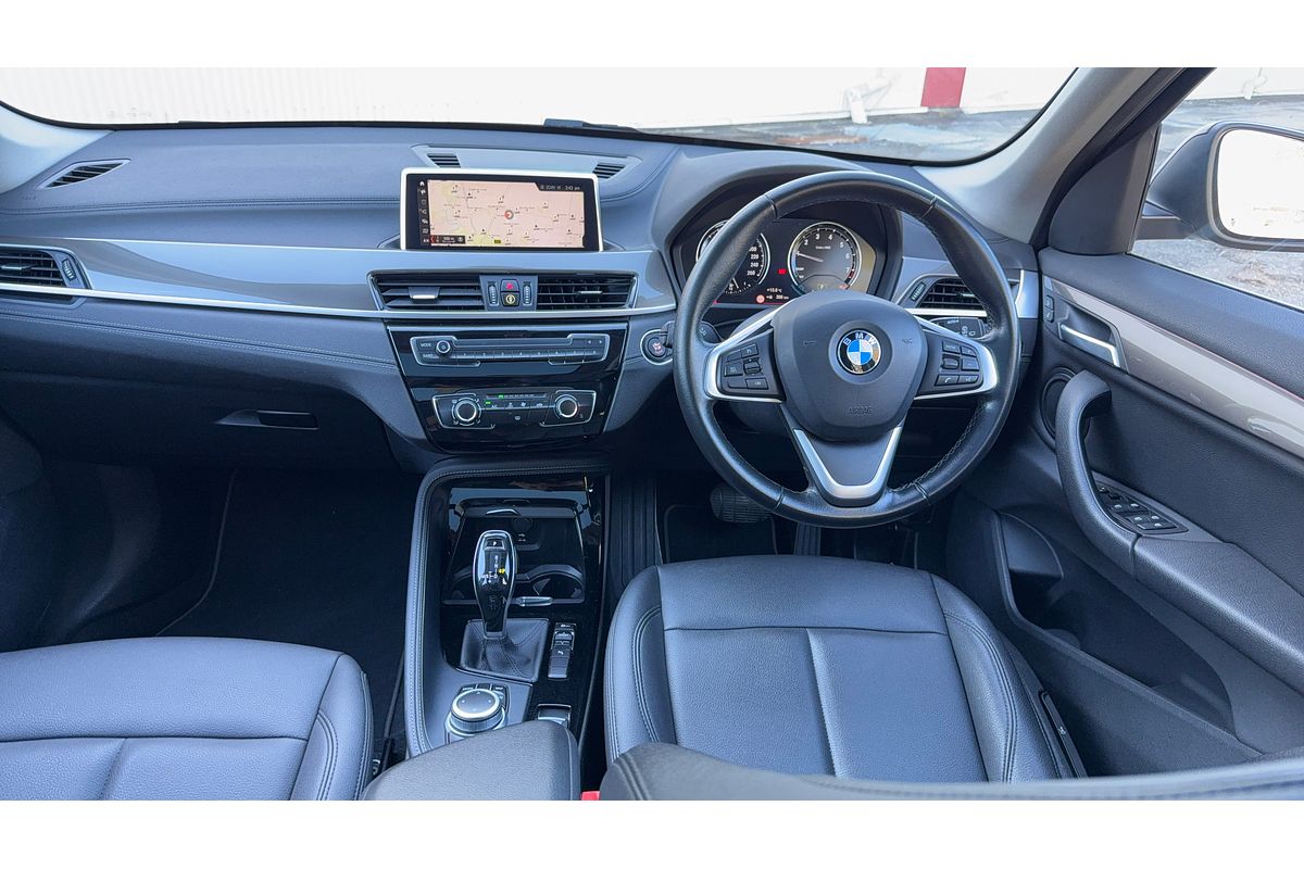 2020 BMW X1 sDrive18i F48 LCI