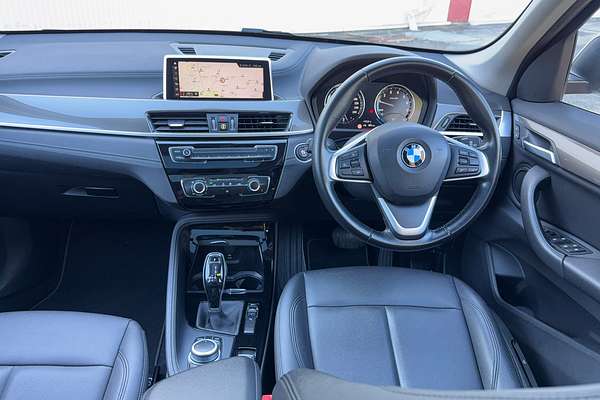 2020 BMW X1 sDrive18i F48 LCI