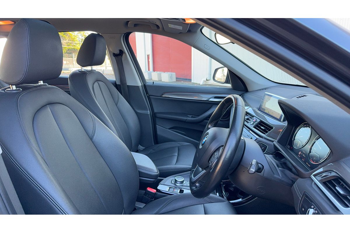 2020 BMW X1 sDrive18i F48 LCI