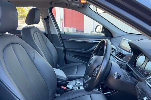 2020 BMW X1 sDrive18i F48 LCI