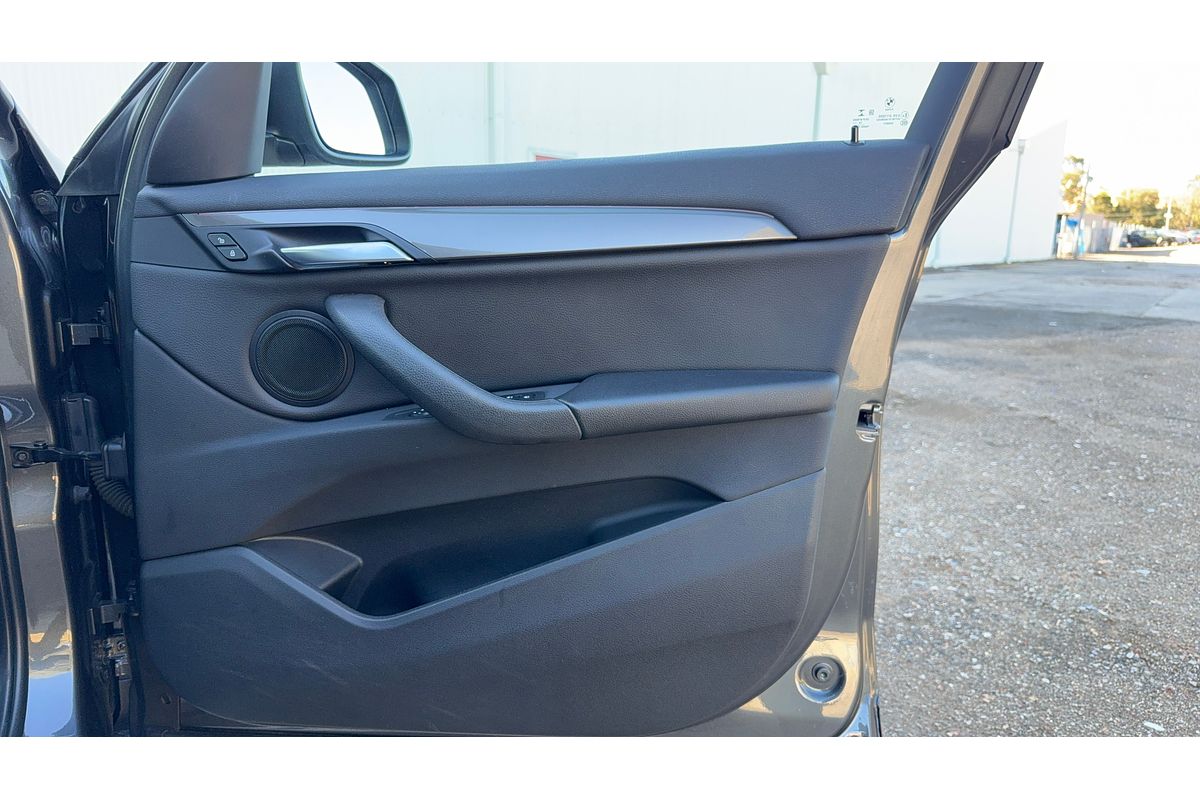 2020 BMW X1 sDrive18i F48 LCI