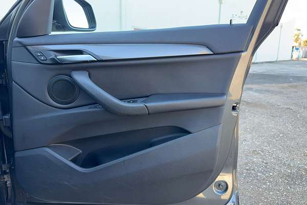 2020 BMW X1 sDrive18i F48 LCI