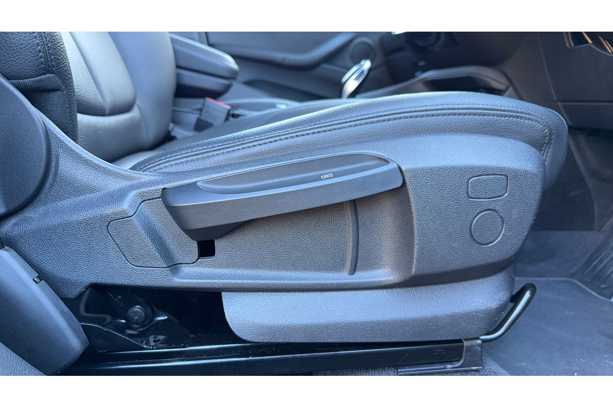2020 BMW X1 sDrive18i F48 LCI