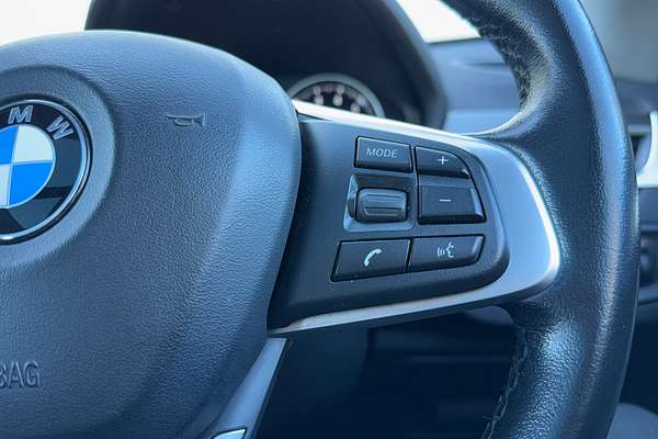 2020 BMW X1 sDrive18i F48 LCI
