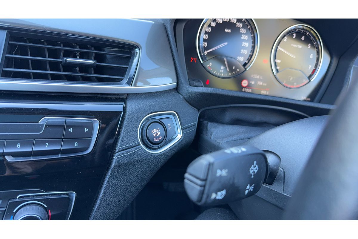 2020 BMW X1 sDrive18i F48 LCI