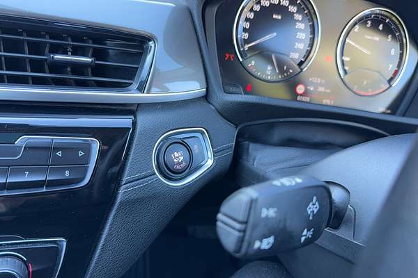 2020 BMW X1 sDrive18i F48 LCI