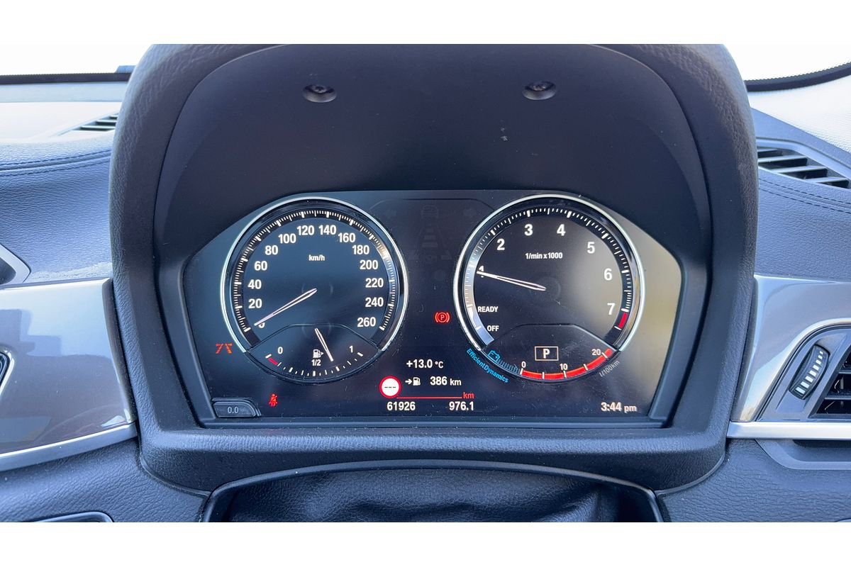 2020 BMW X1 sDrive18i F48 LCI