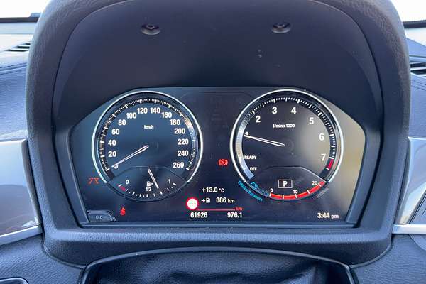 2020 BMW X1 sDrive18i F48 LCI