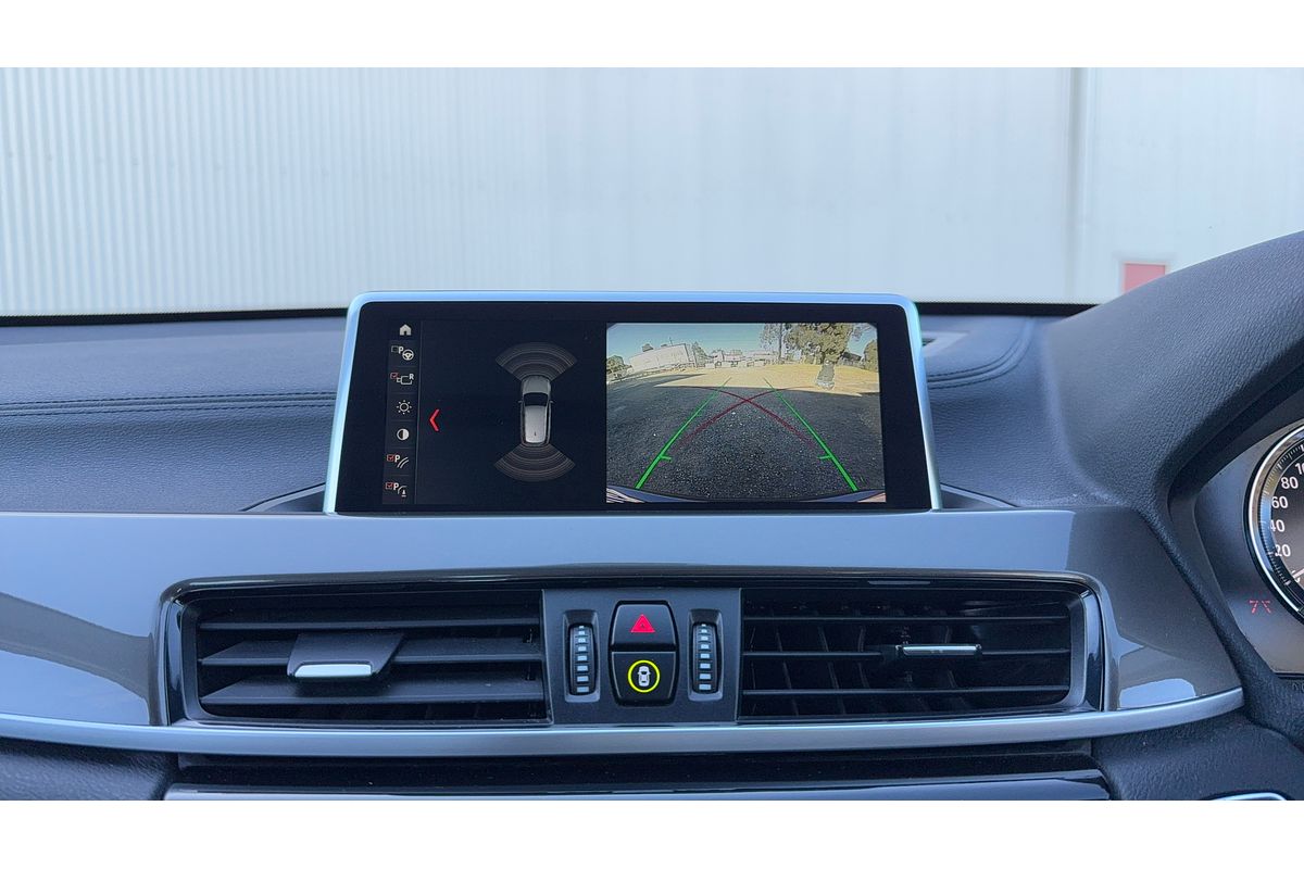 2020 BMW X1 sDrive18i F48 LCI