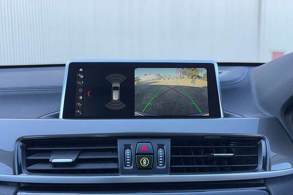 2020 BMW X1 sDrive18i F48 LCI