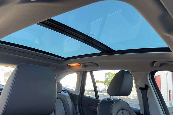 2020 BMW X1 sDrive18i F48 LCI
