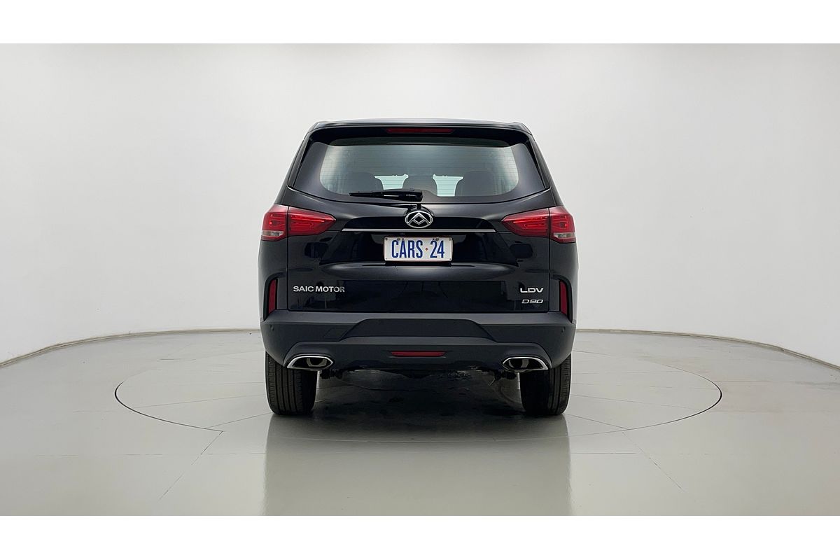 2023 LDV D90 SV9A